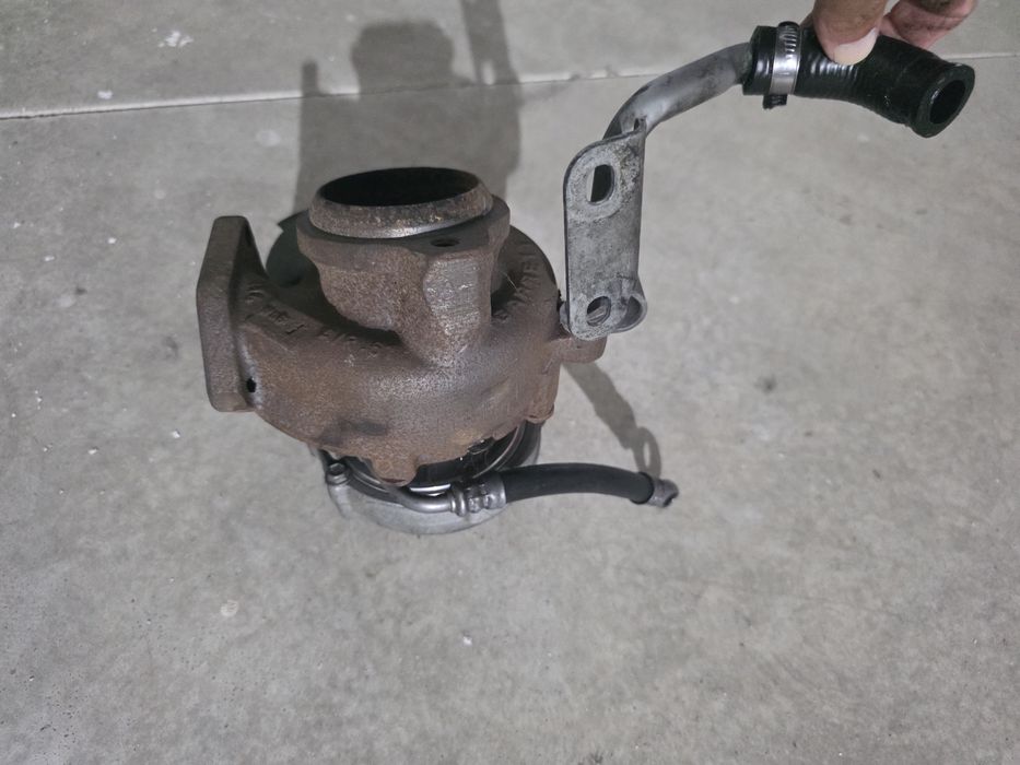 Turbo e46 320 de 136