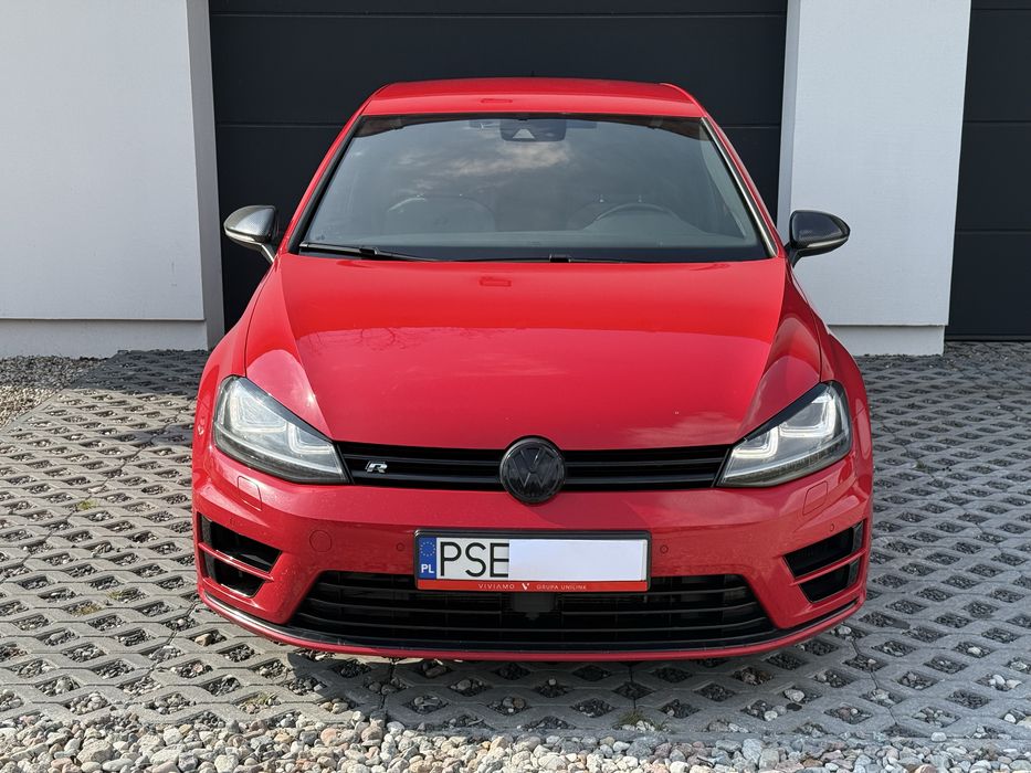 Volkswagen Golf 7R 4Motion / 300KM / Salon Polska
