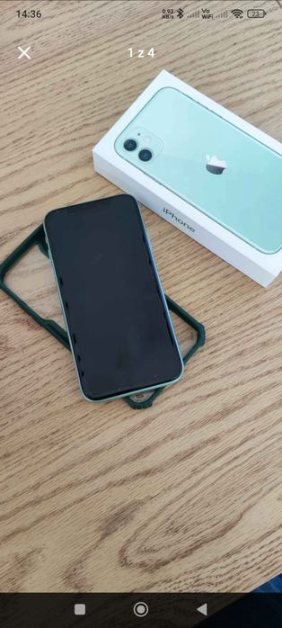 iPhone 11 64GB ładny