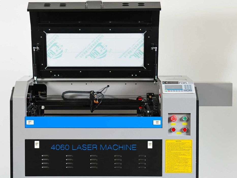 Лазерний верстат CO2 TD-4060 EFR 60W 400x600мм