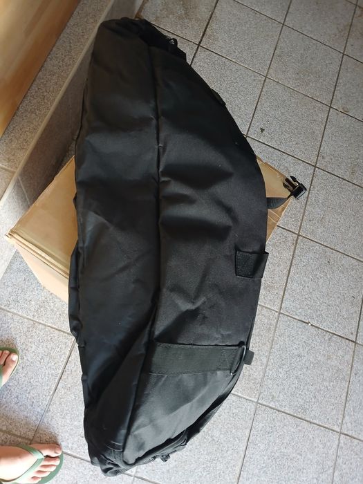 Saco de armas novo
