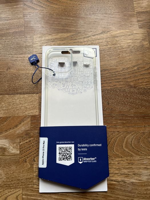 Etui iPhone 13 Pro Max 3mk