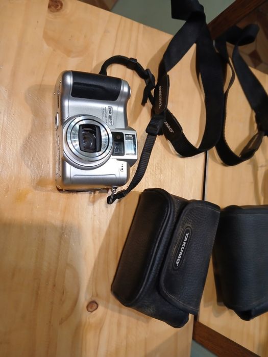 Yakumo Mega-Image 55cx Aparat cyfrowy