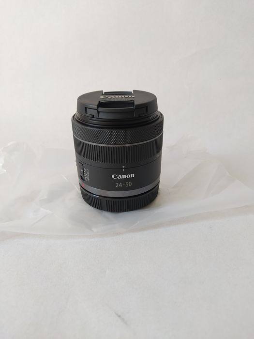 Об'єктив Canon RF 24-50mm f/4.5-6.3 IS STM (5823C005) Новий. Гарантія