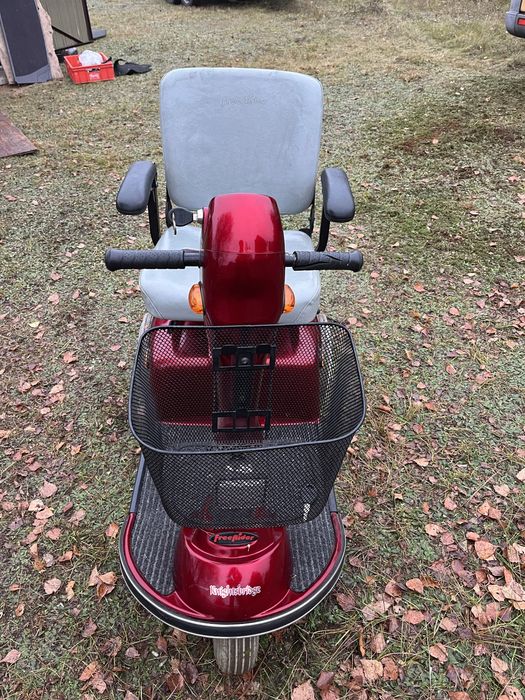 Wózek , Skuter inwalidzki