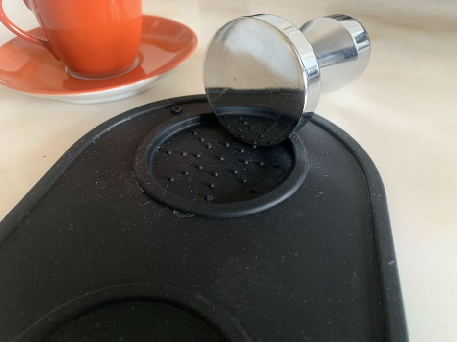 Silicone Countertop Coffee Tamper435905803070351361