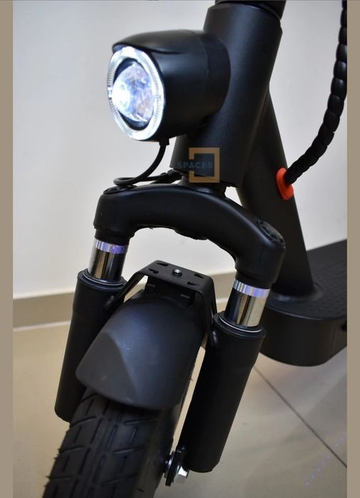 Електросамоокат Crosser E9 MAX 10 дюймів Чорний