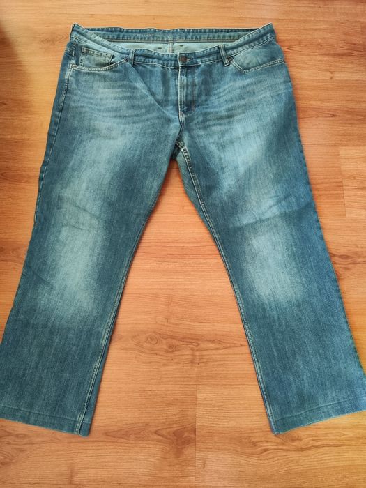 Calças de ganga homem da C&A