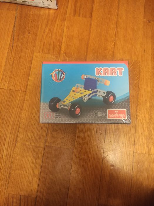 Classictoys: "Kart"