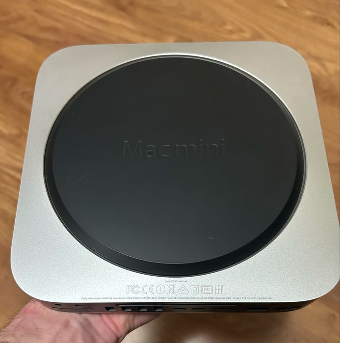 Mac mini (late 2014) i5: 4 102 грн. - Настольные компьютеры Киев