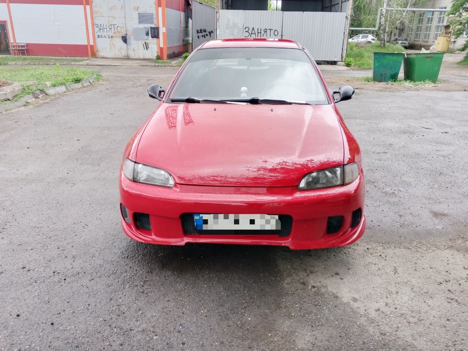 Продам Хонда сівік 1993рік.