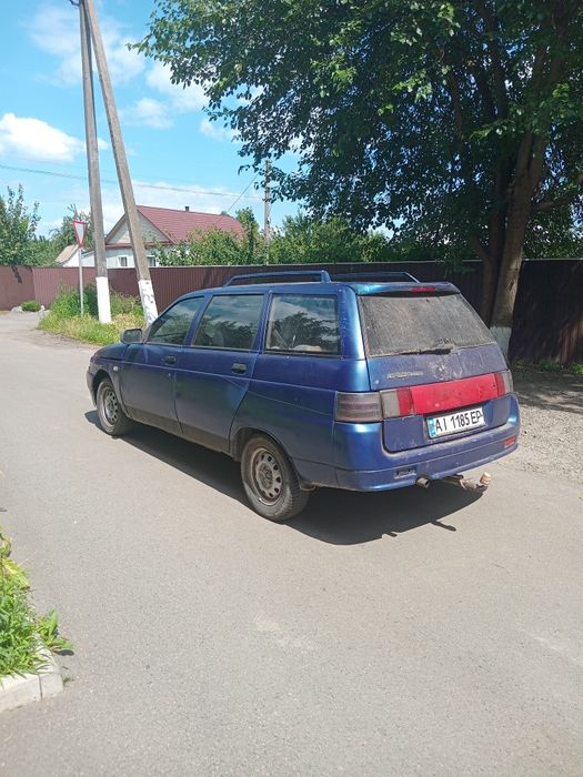 Продаю ВАЗ - 21111   2005 р. 1,5 газ бенз