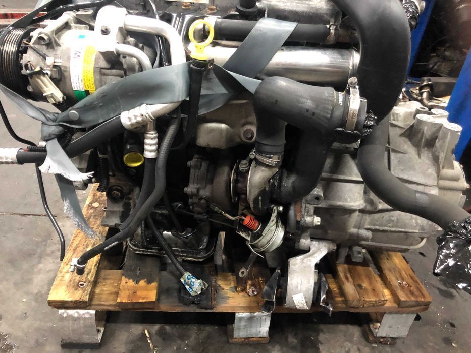 Silnik Opel Astra H Meriva A 1,7 Z17dth z17dtl