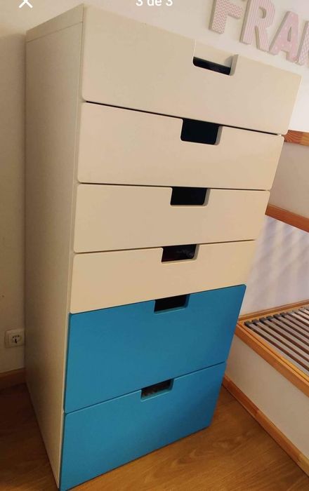 Cómoda Ikea  criança