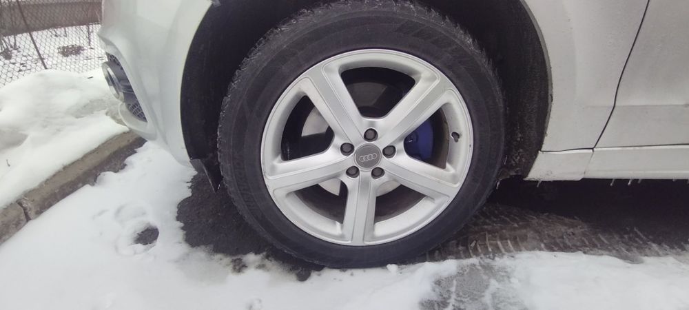 Колеса Audi Q-5 r 19