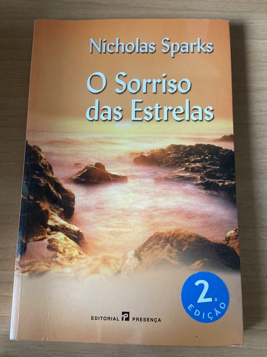 O sorriso das estrelas - Nicholas Sparks