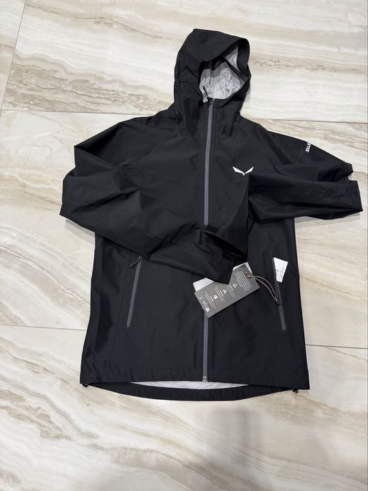 Мембранна куртка дощовик Salewa