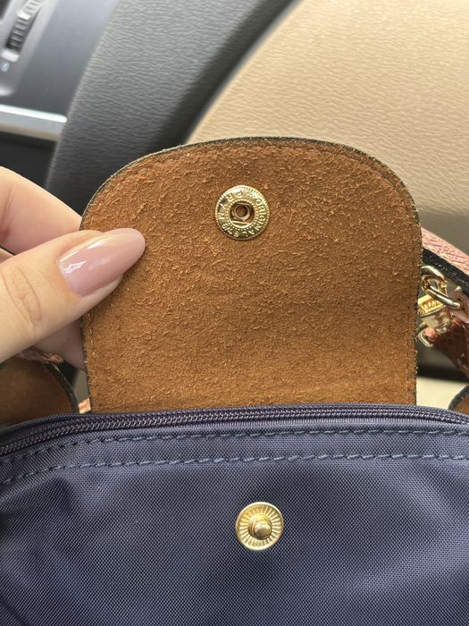 Сумка longchamp mini