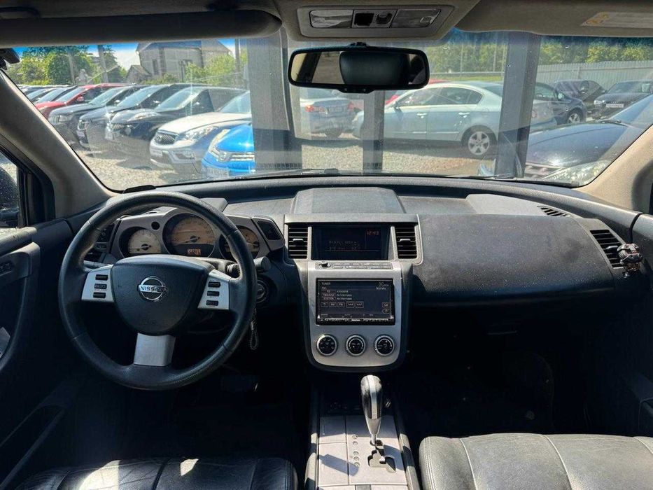 Nissan Murano 2006 3.5 Бензин АКПП Обмін/Кредит/Лізинг