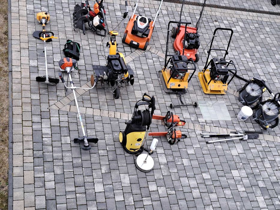 Karcher odkurzacz piorący wynajem usługi