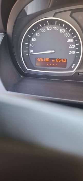 BMW X3 2005 3.0D