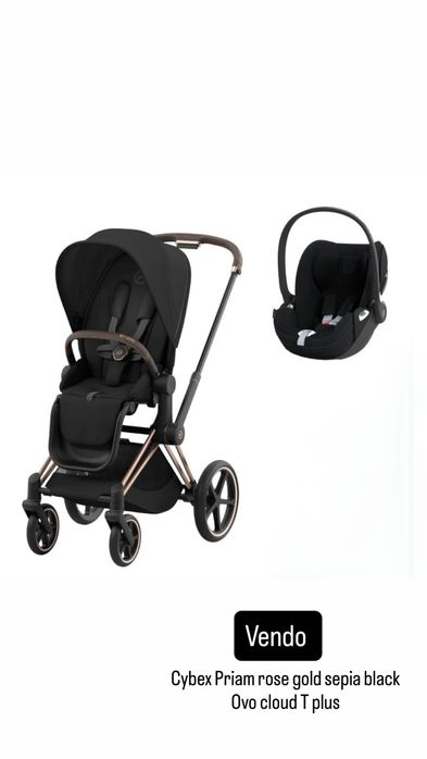 Carrinho cybex priam