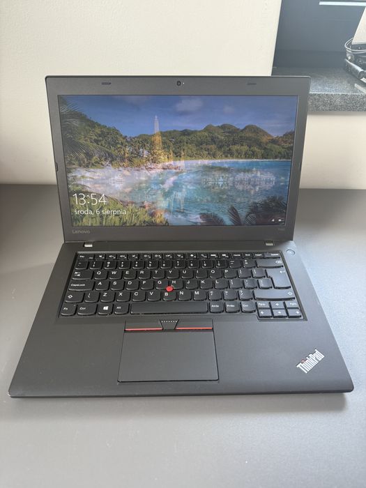 thinkpad t460 – Laptopy, cena na OLX.pl