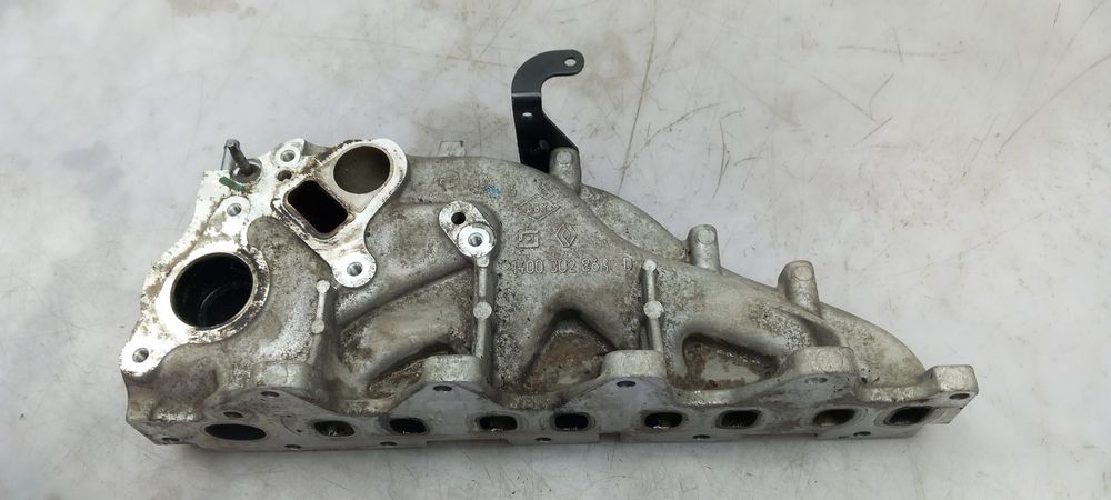 Coletor de admissão NISSAN Qashqai/Qashqai+2 I (J10, JJ10)