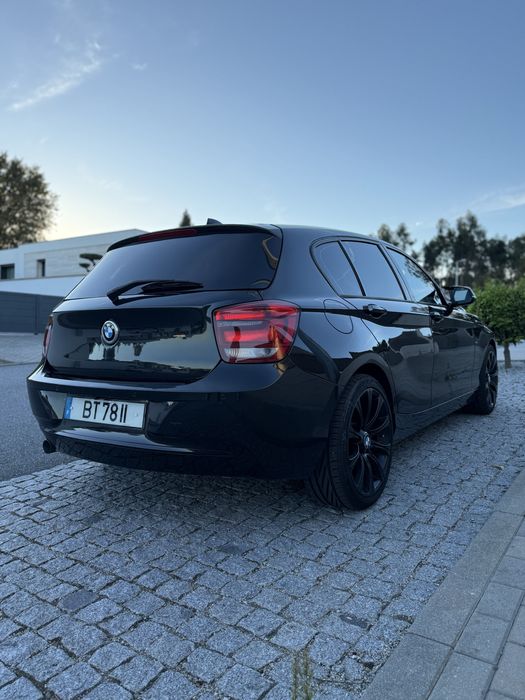 BMW Serie 1 118d Pack M Auto