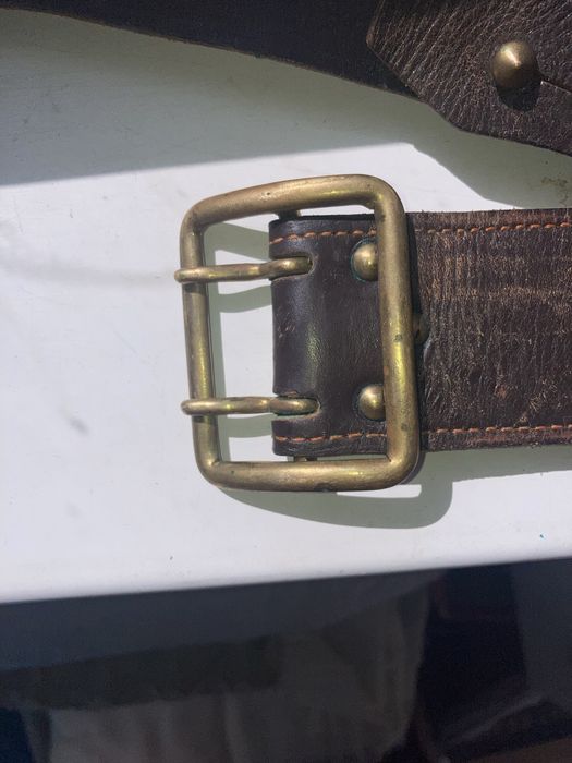 Ремінь військовий( партупея )