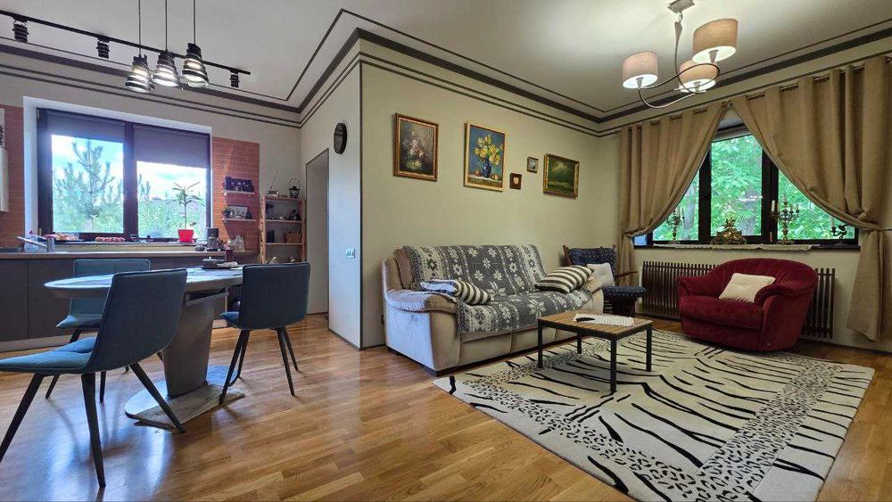 NN S4 Продам будинок Чайківка в котеджному селищі Шале Грааль