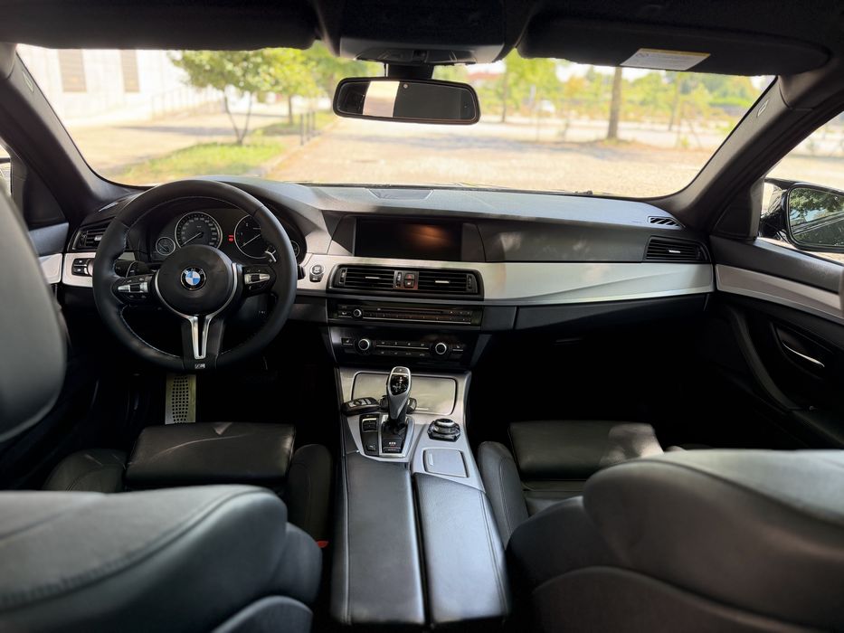 BMW 520D PACK M