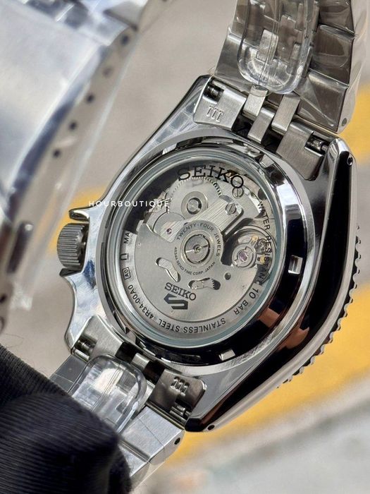 Seiko 5 Sports SKX GMT Sbsc021 (42,5 mm)