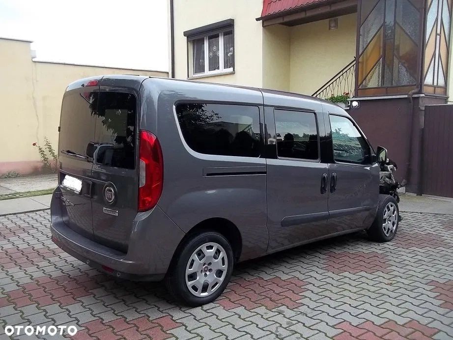 Fiat Doblo 1,6diesel  2019r.