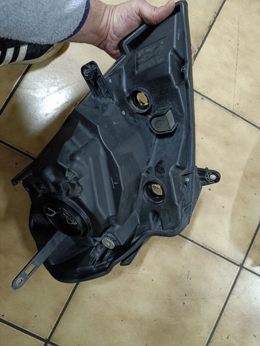 Óticas Renault kangoo