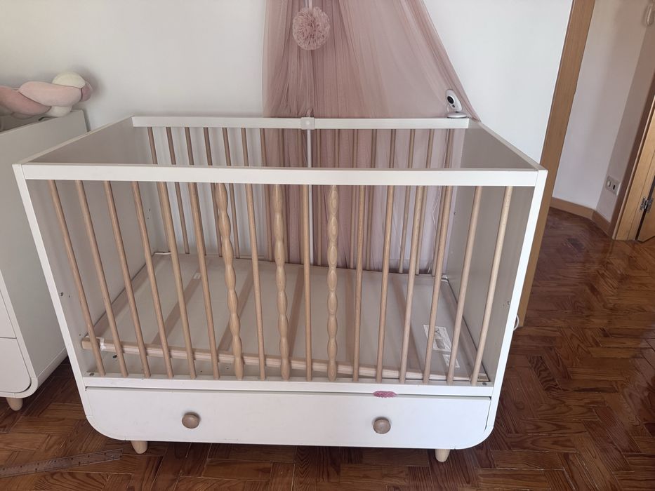 Berço ikea.