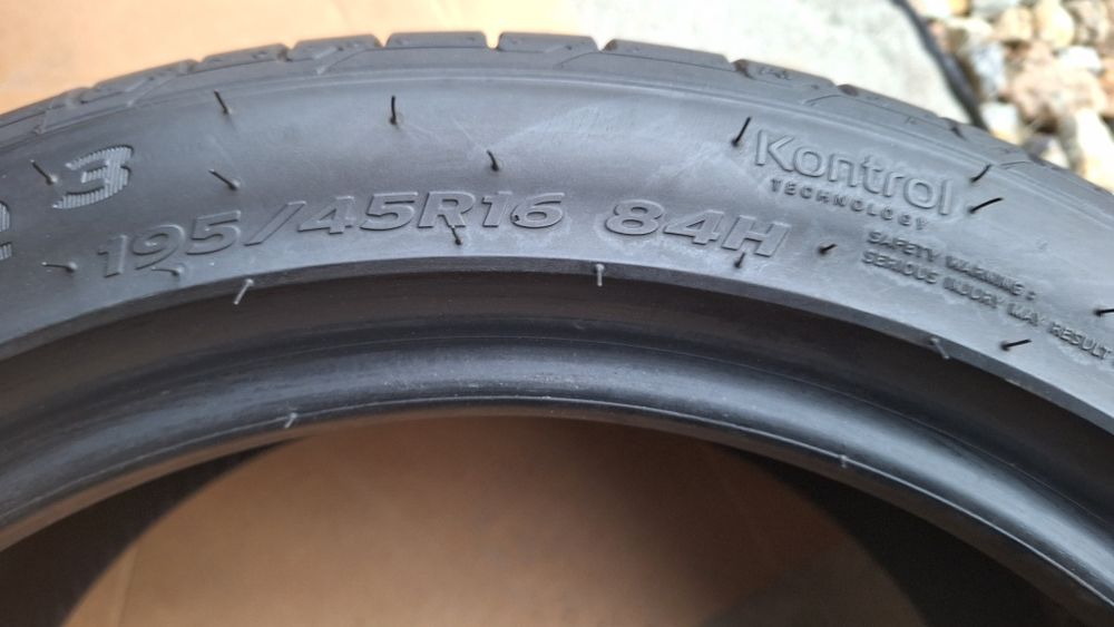 Opony Hankook Ventus Prime 3  195/45R16