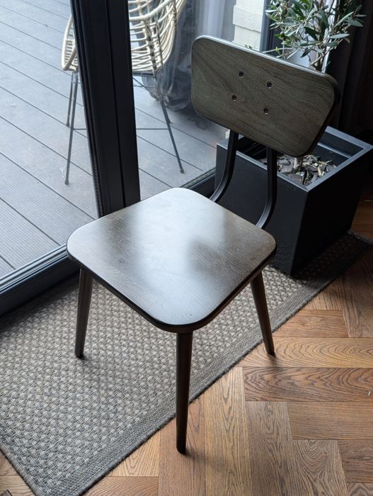 Krzesła 6 sztuk loft