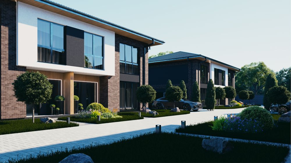 ‼️‼️‼️таунхаус газовик підходить під є-оселя