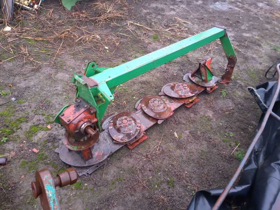 Części do kosiarki kuhn krone kverneland tarup claas