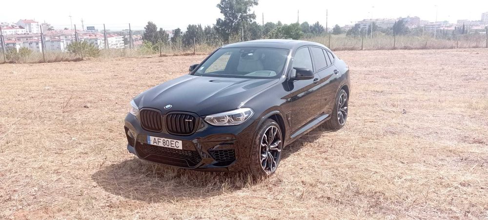 BMW X4 M Competition - 600 cv G-Power - Nacional foto 2