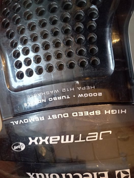 Electrolux Jetmaxx 2000W odkurzacz