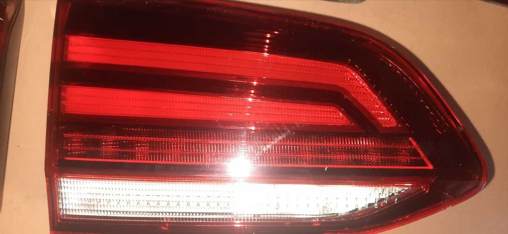 Продам задние фонари для Volkswagen Golf 7 Alltrack