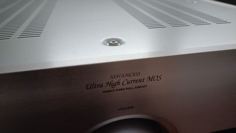 Denon PMA 2500NE DAC integrado
