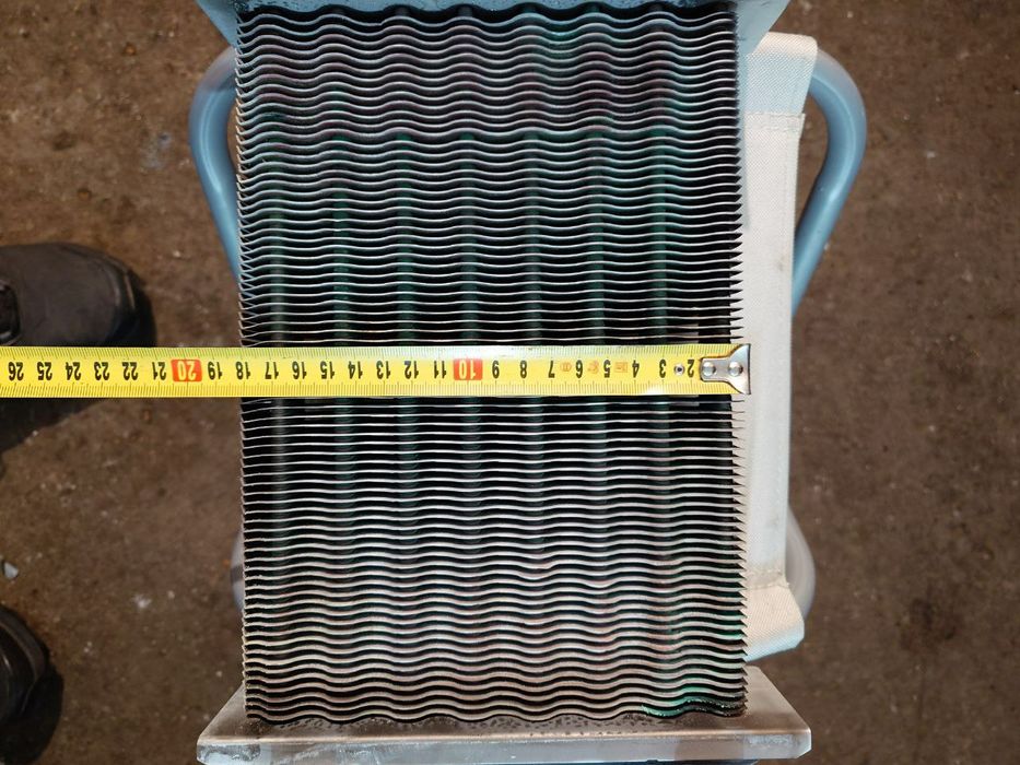 Продам теплообмінник котла  Romstal (solar)