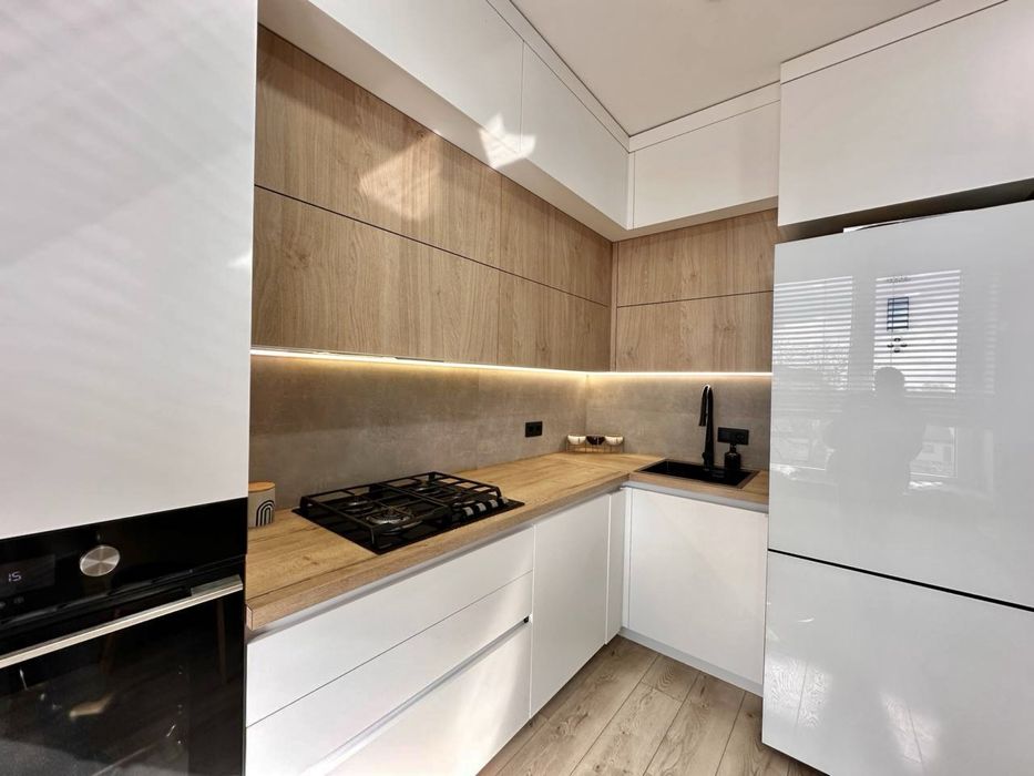 Продаж 3 кім квартири з МАНСАРДОЮ та ГАРАЖЕМ