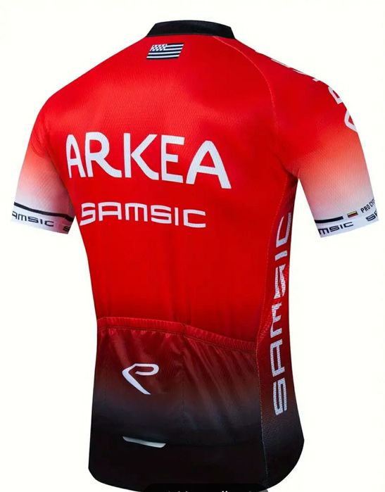 Camisola ciclismo ARKEA SAMSIC