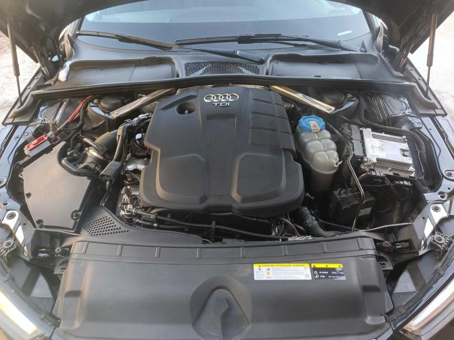 Vendo Audi A4 2.0 tdi B9
