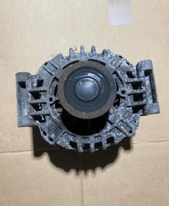Audi a4 b6 b7 1.8 T alternator sprawny vw audi 06B903016AF