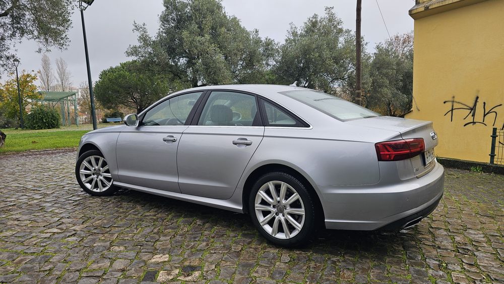 Audi A6 Sedan 2.0 150cv 2015